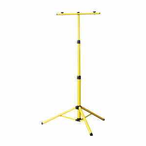 Statyw do opraw halogenowych podwójny 2x500W