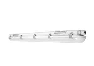 Oprawa hermetyczna LED 1200mm 40W 4800lm, 4000K neutralna biel, IP65 IK08, DAMP PROOF LED VALUE 1200 40W/4000K IP65; 4058075300828, LEDVANCE