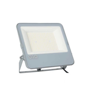Naświetlacz LED ORO-DIODO-PRO 150W strumień całkowity 24000lm / użyteczny 19500lm dla 120°, 4000K, 120°, 328x295x43mm, obudowa alu., IP65, PF>0.95, klasa energetyczna D, 5 lat gwarancji