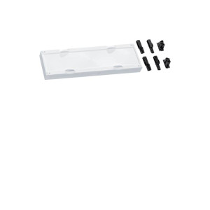 univers N HC 150x500mm zestaw z pokrywą pełną; UC12BA, HAGER