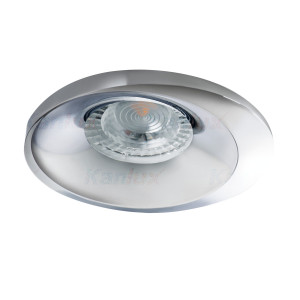 BONIS DSO-C oprawa sufitowa, oczko p/t 1xMR16 max.25W IP20, biały