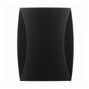 Dzwonek do drzwi gong dwutonowy GNS-921-CZN BIM-BAM 230V CZARNY