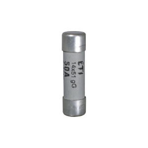 CH14x51 gG 50A wkładka cylindryczna