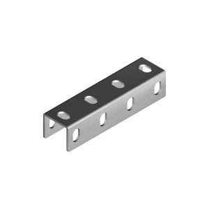 Łącznik ceownika LC40H40; 660401 BAKS