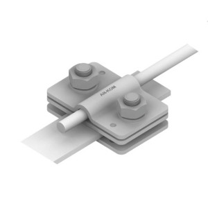 Złącze kontrolne typ 1A 2xM10 AN-07F/OG