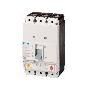 Wyłącznik mocy LZM1 3-biegunowy Ir=63-80A 36kA, LZMC1-A80-I; 111894 EATON ELECTRIC