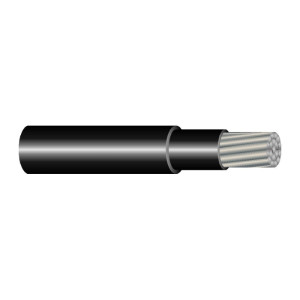 Kabel YAKXS 1x120 RM 0,6/1kV, żyła okrągła wielodrutowa, bęben zwrotny; PRYSMIAN