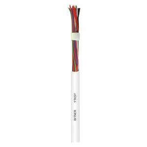 Kabel telekomunikacyjny YTKSY 2x2x0,8, stacyjny, krążek 100m; TS0029, BITNER