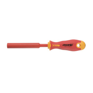 Wkrętak nasadowy 13 FELO - Ergonic M-Tec VDE izolowany 1000V; FL41913030 FELO