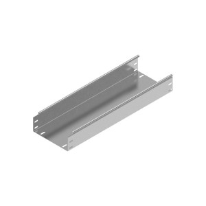 KBJ100H80/3 korytko metalowe pełne, blacha 1.0mm