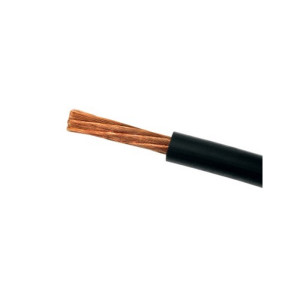 Przewód spawalniczy 35mm2 H01N2-D 35 (OnS-1) 100/100V w gumie, czarny; krążek 100m; ELEKTROKABEL