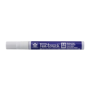 Marker Pen-touch Medium UV niebieski, Sakura