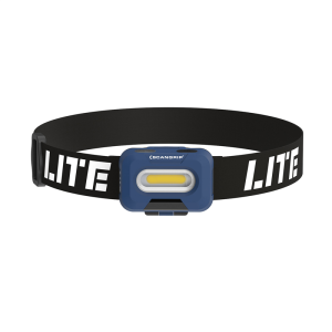 Latarka czołowa funkcja czujnika 3xAAA 150 lm HEAD LITE A 03.5670