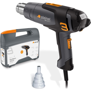 Opalarka STEINEL HM2020 E, zestaw