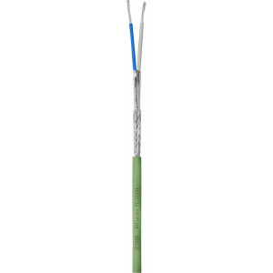 BiTsensor PE(St)CH 1x2x0,22mm2 Bezhalogenowy kabel do magistrali RS 485; BITNER