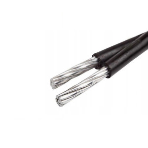 Przewód AsXSn 2x16 RM 0,6/1kV napowietrzny pełnoizolowany nn, bęben zwrotny; ELPAR