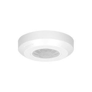 Czujnik ruchu 360st. IP20, 400W, mini, O76/20,2 mm