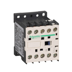 Stycznik mocy TeSys K 12A 3P 1NO cewka 24VDC zaciski skrzynkowe; LP1K1210BD, SCHNEIDER ELECTRIC