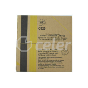 Taśma C926(C203) 19,05mm 30,5m WRAŻLIWY TOWAR