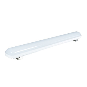 Oprawa hermetyczna LED SOLIS 600mm 18W 2000lm, 4000K neutralna biel, IP65 IK08; C17-HLS-060-180-4K,BEMKO