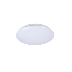 Plafoniera LED CORSO LED V2 12-NW 12W 900lm 220-240V 4000K IP44 25000h, biała