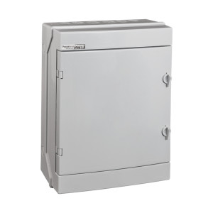 Rozdzielnica hemetyczna AC/DC (500V AC, 1500V DC) RH-24/UV