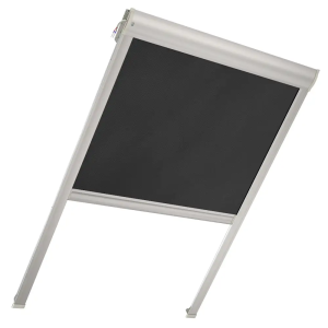 Roleta wewnętrzna na okno do dachów płaskich ARF/D NE Z-Wave 90x120 FAKRO