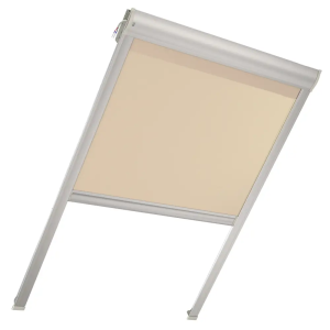FAKRO Roleta wewnętrzna na okno dachowe ARP NE Z-Wave 55x118 
