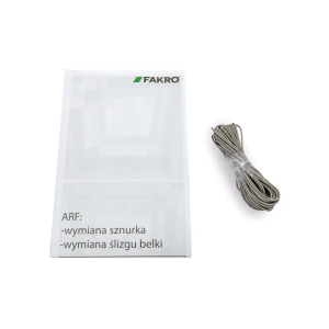 Zestaw sznurków do ARF FAKRO