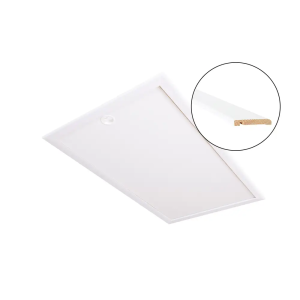 Listwy wykończeniowe LXA-W 4,6cm do schodów strychowych GREENSTEP 70x120 FAKRO