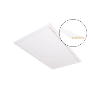 Listwy wykończeniowe LXA-W 6 cm do schodów strychowych GREENSTEP 60x120 FAKRO