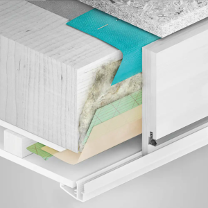 Zestaw izolacyjny LXD FAKRO