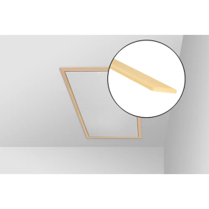 Listwy wykończeniowe LXL-P FAKRO