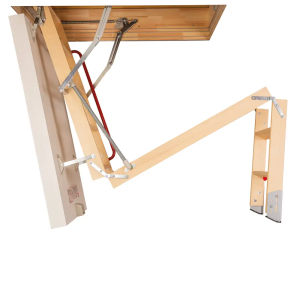 Mechanizm odciążający LXM-W dla drabin drewnianych FAKRO