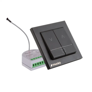 Pojedynczy Sterownik czarny ZWL1 FAKRO