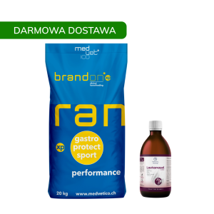 Zestaw Brandon XP + Lactanasol 250 ml DARMOWA DOSTAWA