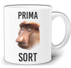PRIMA SORT PRIMASORT JANUSZ NOSACZ KUBEK W PUDEŁKU GW188