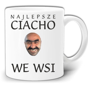 NAJLEPSZE CIACHO WE WSI KUBEK + PUDEŁKO GW202