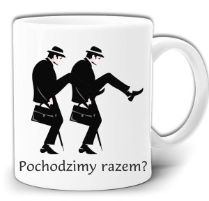 CZY BĘDZIESZ ZE MNĄ CHODZIĆ? KUBEK W PUDEŁKU GW204