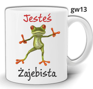 KUBEK NA WALENTYNKI PREZENT RÓŻNE WZORY W PUDEŁKU