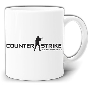 Counter-Strike GO CS GO CSGO KUBEK + PUDEŁKO GW310