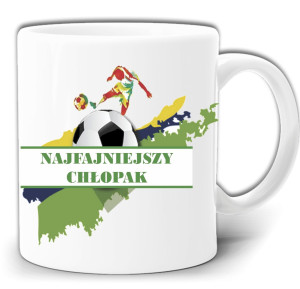 DZIEŃ CHŁOPAKA FAJNY PREZENT KUBEK +PUDEŁKO GW579