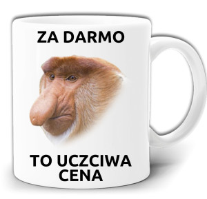UCZCIWA CENA ZA DARMO NOSACZ KUBEK +PUDEŁKO GW645