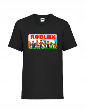 Koszulka dziecięca, młodzieżowa ROBLOX RB6