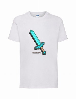 Koszulka dziecięca, młodzieżowa MINECRAFT MC6