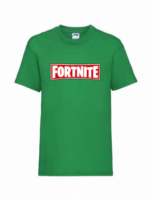 Koszulka dziecięca, młodzieżowa FORTNITE FT1