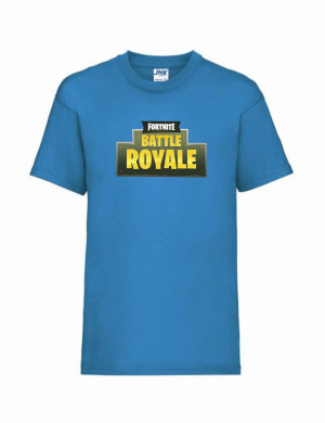 Koszulka dziecięca, młodzieżowa FORTNITE FT2