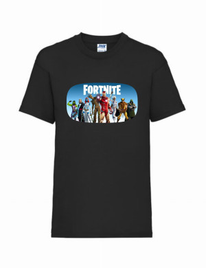 Koszulka dziecięca, młodzieżowa FORTNITE FT5