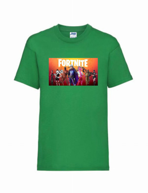 Koszulka dziecięca, młodzieżowa FORTNITE FT6