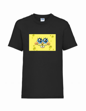 Koszulka dziecięca, młodzieżowa SPONGEBOB SB4